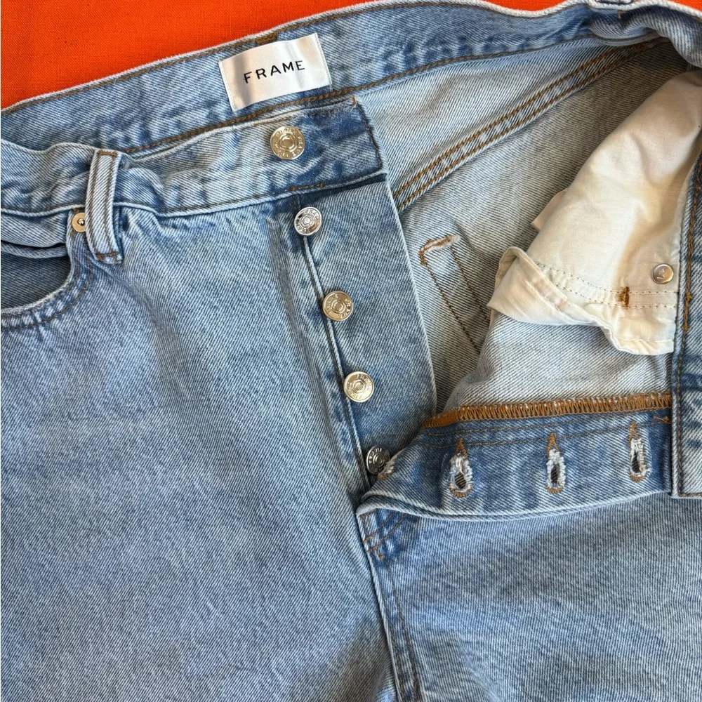 Frame jeans shorts - Picture 3 of 7